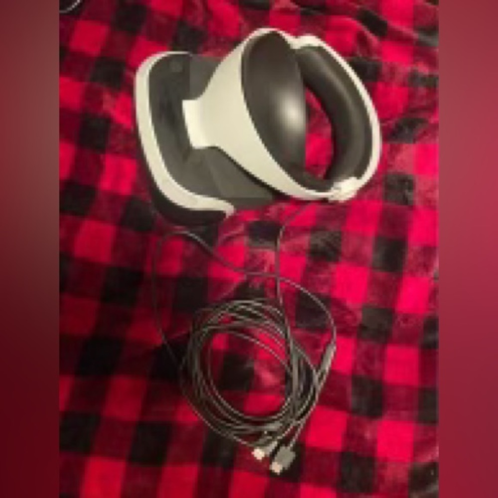PS4 VR